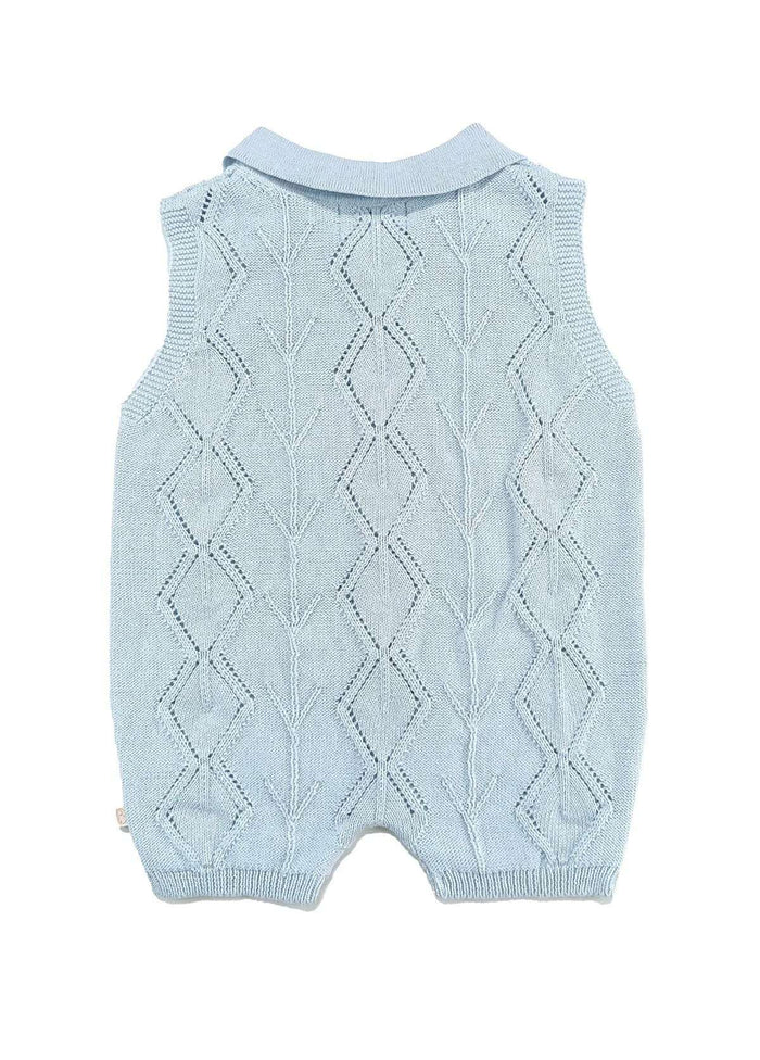 gebreide babykleding