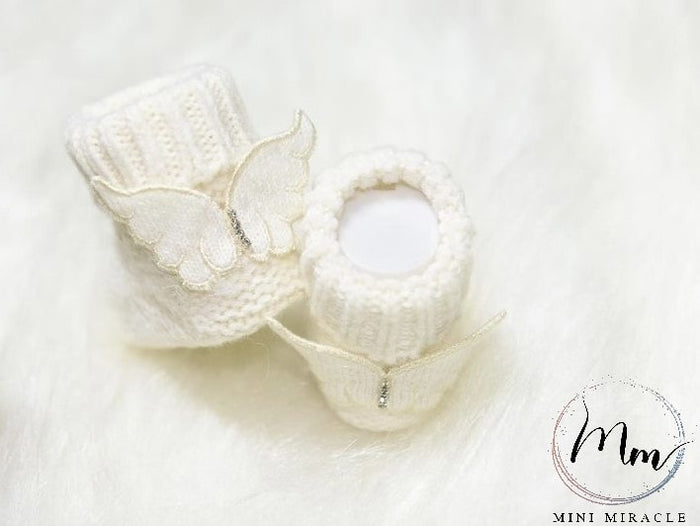 gebreide babykleding