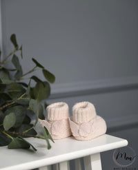 gebreide babykleding